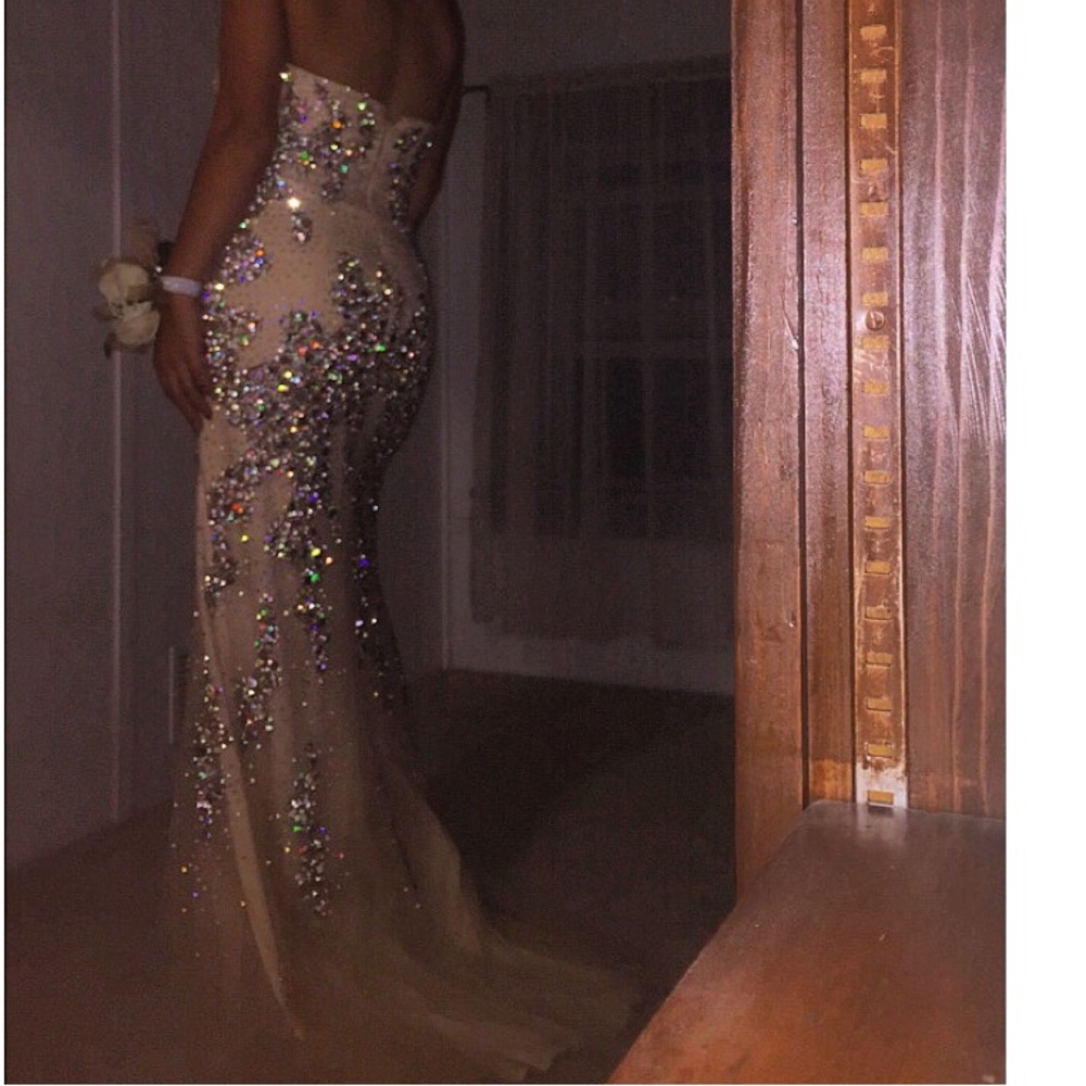 Prom dress